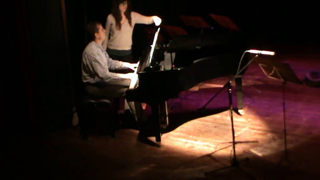 Concert Clàssic i Modern, curs 2013-2014: Horst Klein