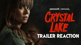THIS IS INSANE!! Crystal Lake Trailer Reaction