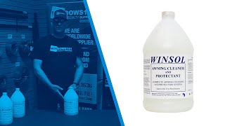Winsol Awning Cleaner And Protectant | Windows101