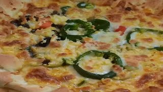 كيف أتعلم الطبخ بسهوله  .. pizza ...  أسرار عمل أحلى بيتزا  ايطالى