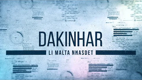 Dakinhar... Li Malta Nasdet - EP6 - Silvia King