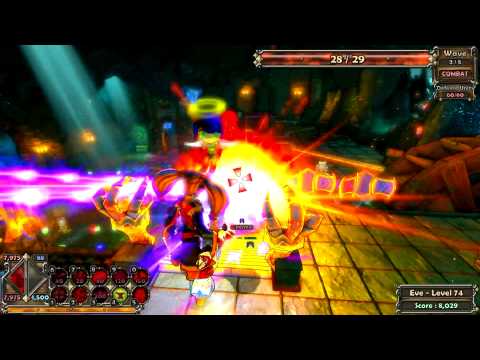 [Dungeon Defenders] The