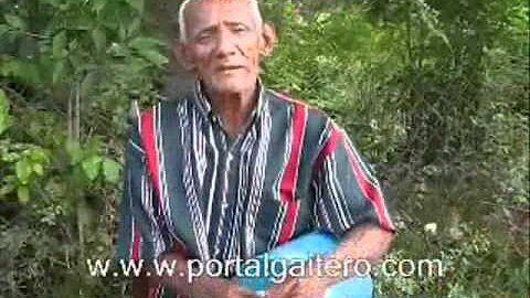 Nelson Suarez, "Nosotros inventamos la Tamborera!!...