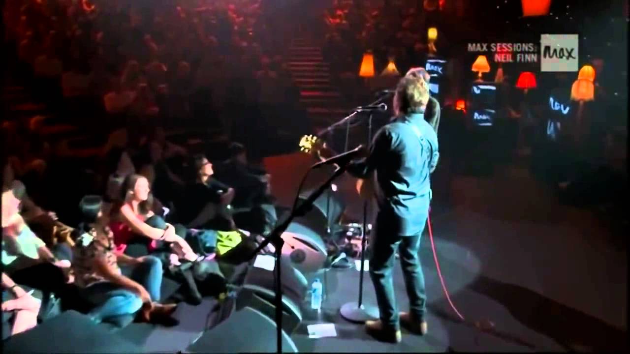 Neil Finn and Eddie Vedder Thow Your Arms Around Me / History Never Repeats Max Music Sessions Neil Finn and Eddie Vedder Thow Your Arms Around Me / History Never Repeats Max Music Sessions