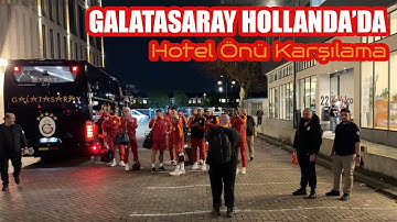 🇳🇱 AJAX DEPLASMANI ÖNCESİ AMSTERDAM