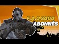 Faq 2000 abonns  je reponds a vos questions 