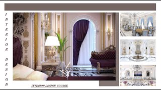 Interior design course -Chapter 3- L13 Rhythm