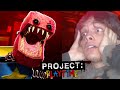 Project playtime da miedo reaccin y anlisis del trailer de project playtime