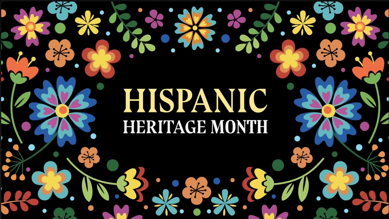 Hispanic Heritage Show 2022 - YouTube