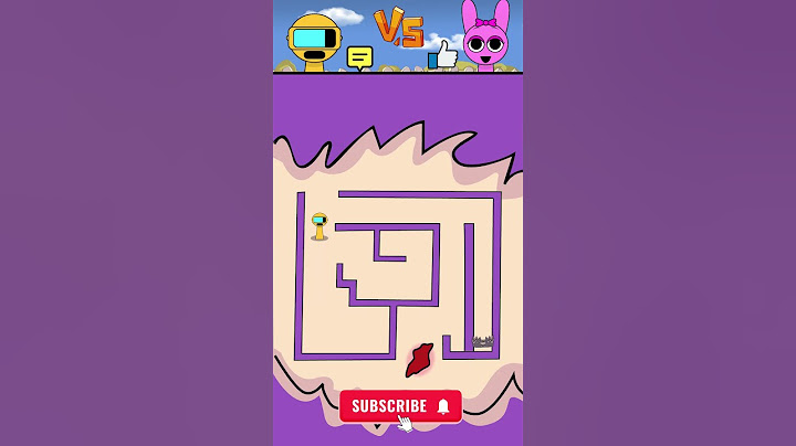 Catnap vs Incredibox Sprunki Hard Maze Challenge