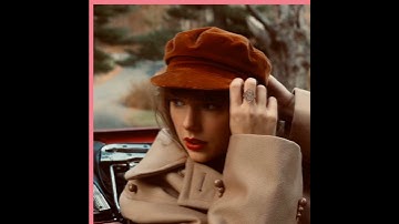 what swifties WANTED vs what we GOT 🧣❤🍁🌹