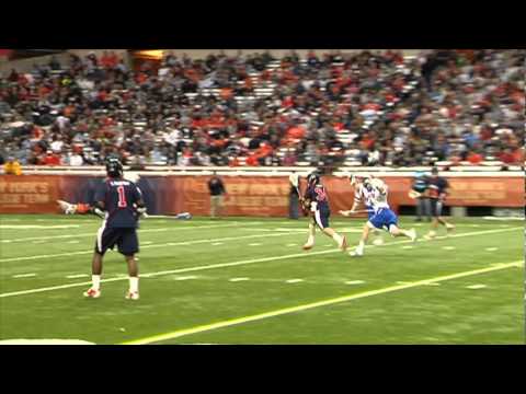 2011 Virginia Men's Lacrosse vs. Syracuse