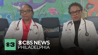 Philadelphia twin sisters are proving diversity leads to healthier communities