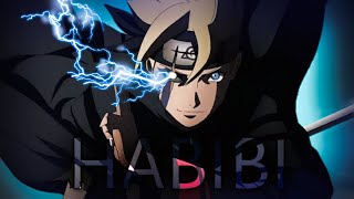 Boruto Quick - Anime Habibi Amv Edit