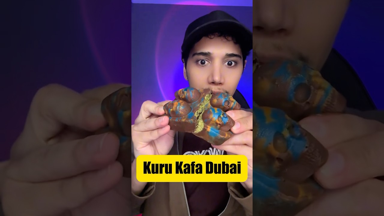 Okulda hangi dubai çikolatasını yemek istersin 🍫😋