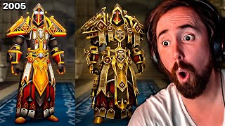 This Guy Remade WoW's Most Legendary Set in 2023