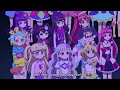 Idol Time PriPara - NonSugar - Sugarless x Friends