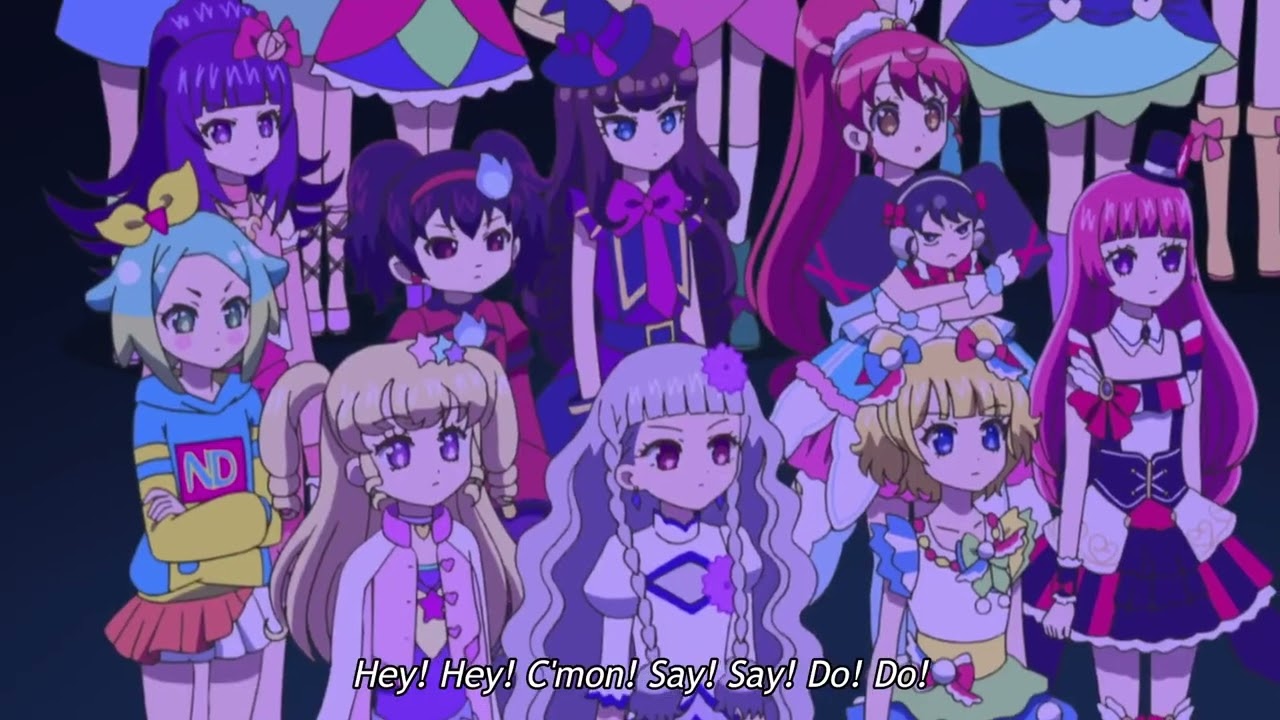 Idol Time PriPara - NonSugar - Sugarless x Friends - YouTube