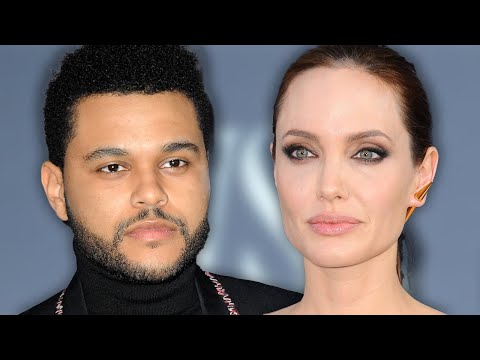 The Weeknd & Angelina Jolie: Their ‘Close Relationship’ Status Revealed