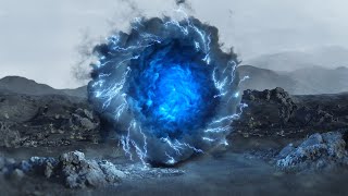 Magic Portal Intro - After Effects Template