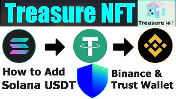 How To Add Solana Address In TreasureNFT Me || TreasureNFT Me Solana Kese Add Kare || @NiksTricks