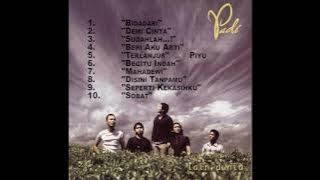 PADI FULL ALBUM LAIN DUNIA