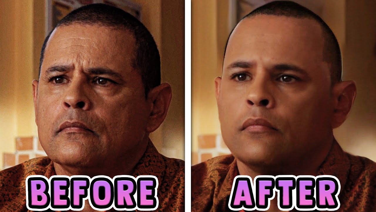 Tuco & Krazy-8 De-Aged - Better Call Saul