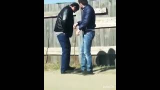 Почти немое кино! Комедия! Чеченский юмор! Понятно без слов! Попробуйте не засмеяться! 😉😉😉 #shorts