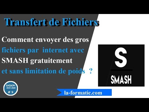 Vidéo: Comment Envoyer Un Fichier Gratuitement