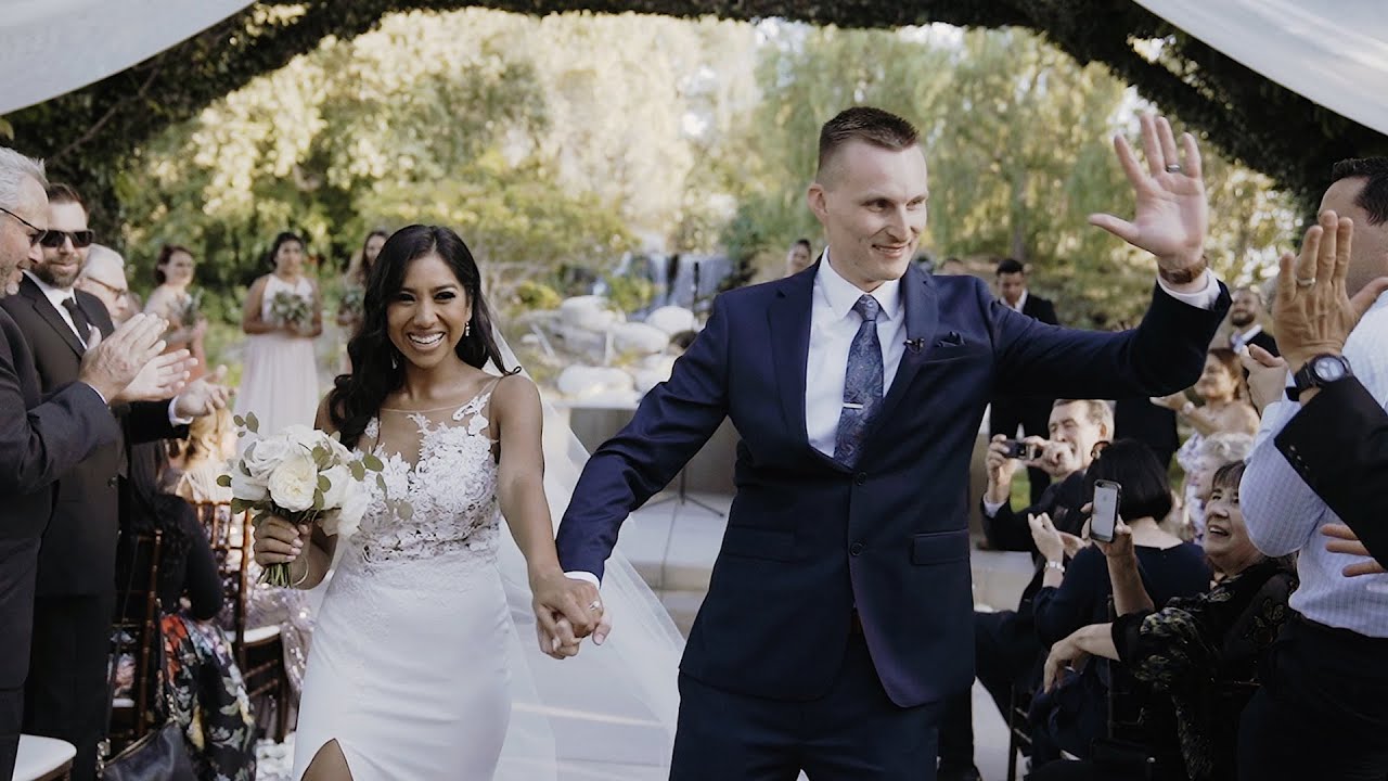 They Found Love At Cowboy Country Club | Aysha + Micah | Wedding Video