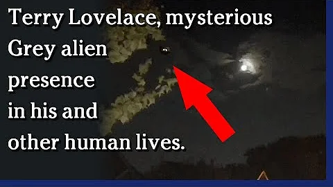 Mar 10, 2021 - Terry Lovelace about the mysterious...