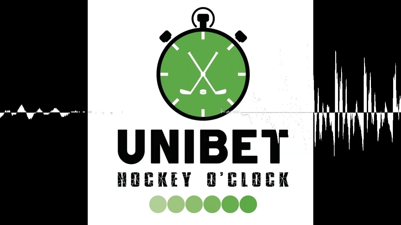 Unibet Hockey O'Clock - Episode 088 - Roger Bader - Unibet Hockey O'Clock