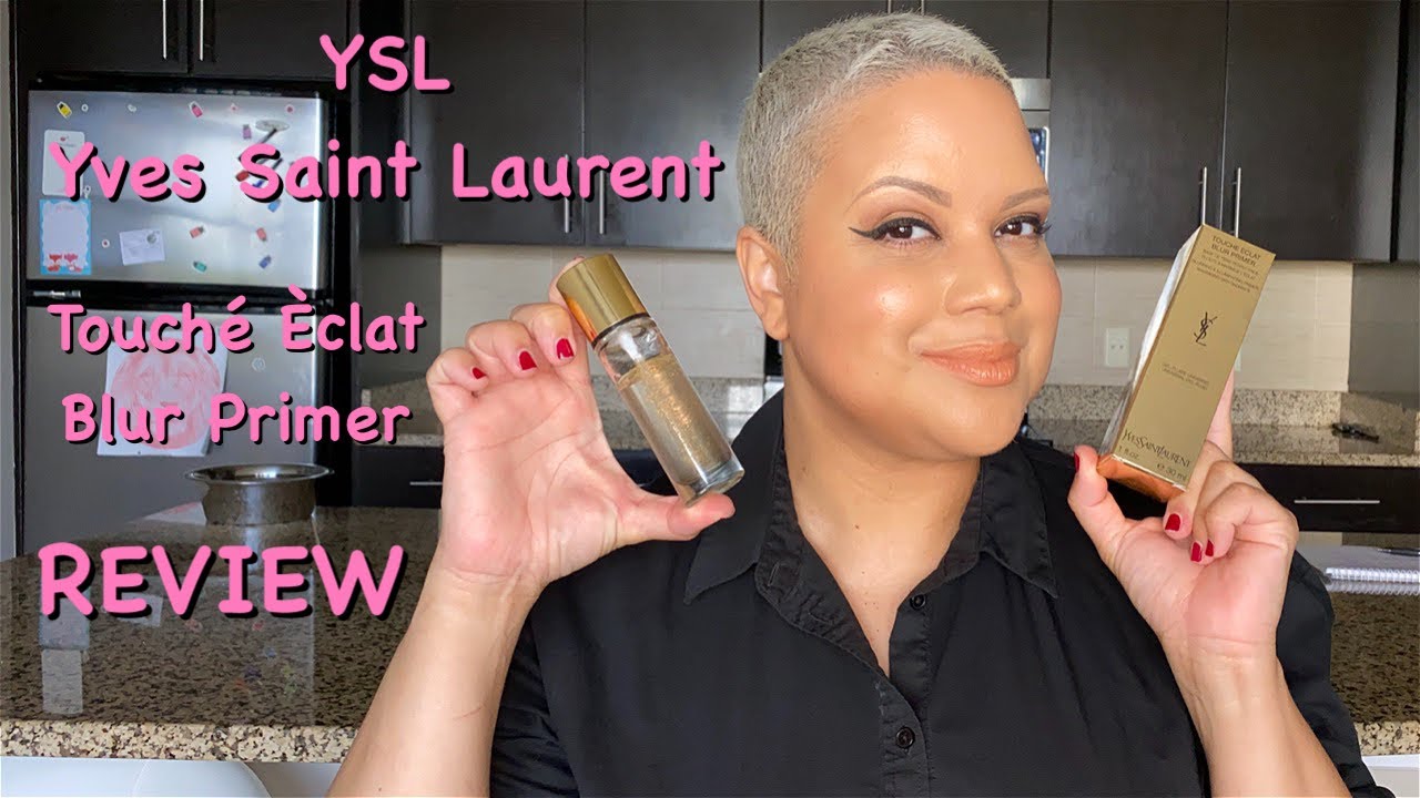 Yves Saint Laurent YSL Touche Eclat Blur Primer Universal Gel-Fluid 10ml
