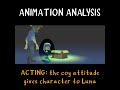 One Small Step Box Rocket | ANIMATION ANALYSIS
