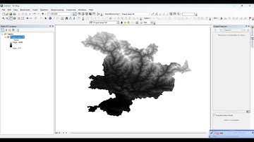 Fill Error in Arc Gis 10.8.2