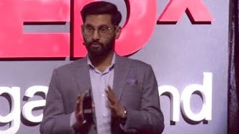 A.I. vs. Pathologists: Survival of the Fittest | Sahir Ali | TEDxSugarLand