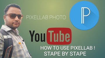 How to use pixelLab app full tutorial | pixelLab app ko kaise use karte hai | pixelLab All Tutorial