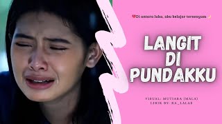 Download Lagu Langit di Pundakku 🎵 | Visual Mutiara (Mala) - Lirik by Ra_Lalas MP3 Download Lagu Langit di Pundakku 🎵 | Visual Mutiara (Mala) - Lirik by Ra_Lalas MP3
