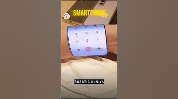 Robotic Duniya | Smart Phone #robotics #smartgadgets #shorts #smartphone