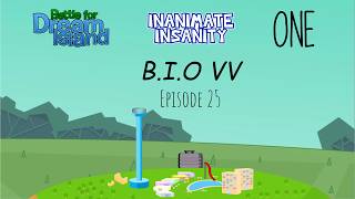 BFDI/II/ONE viewer voting: Episode 25