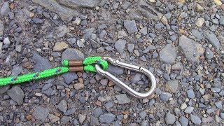 How to Make Rope Ferrule Clamps and Rod Leashes.