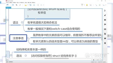 千锋Unity游戏开发教程：98 C#进阶之结构体
