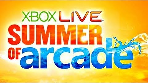Xbox Live Arcade - E3 2011: Summer of Arcade Montage | OFFICIAL | HD
