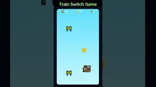 Endless Train Game Using HTML CSS JavaScript #javascript #html #css #gamedev