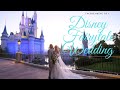 Our Disney Fairytale Wedding | Walt Disney World Wedding | Seabreeze Point, Disney Boardwalk Resort
