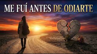 Me Fui Antes de Odiarte – Canción Ranchera de Desamor | Tema Original de Adiós Digno 💔🎶