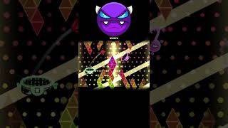 Анализ уровня Verity прохождение моё! #гд #geometrydash #анализ #shorts