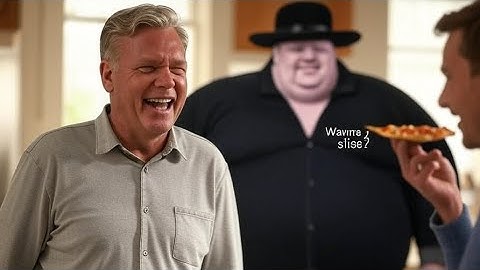 To catch a predator if it was an episode of Drake & Josh