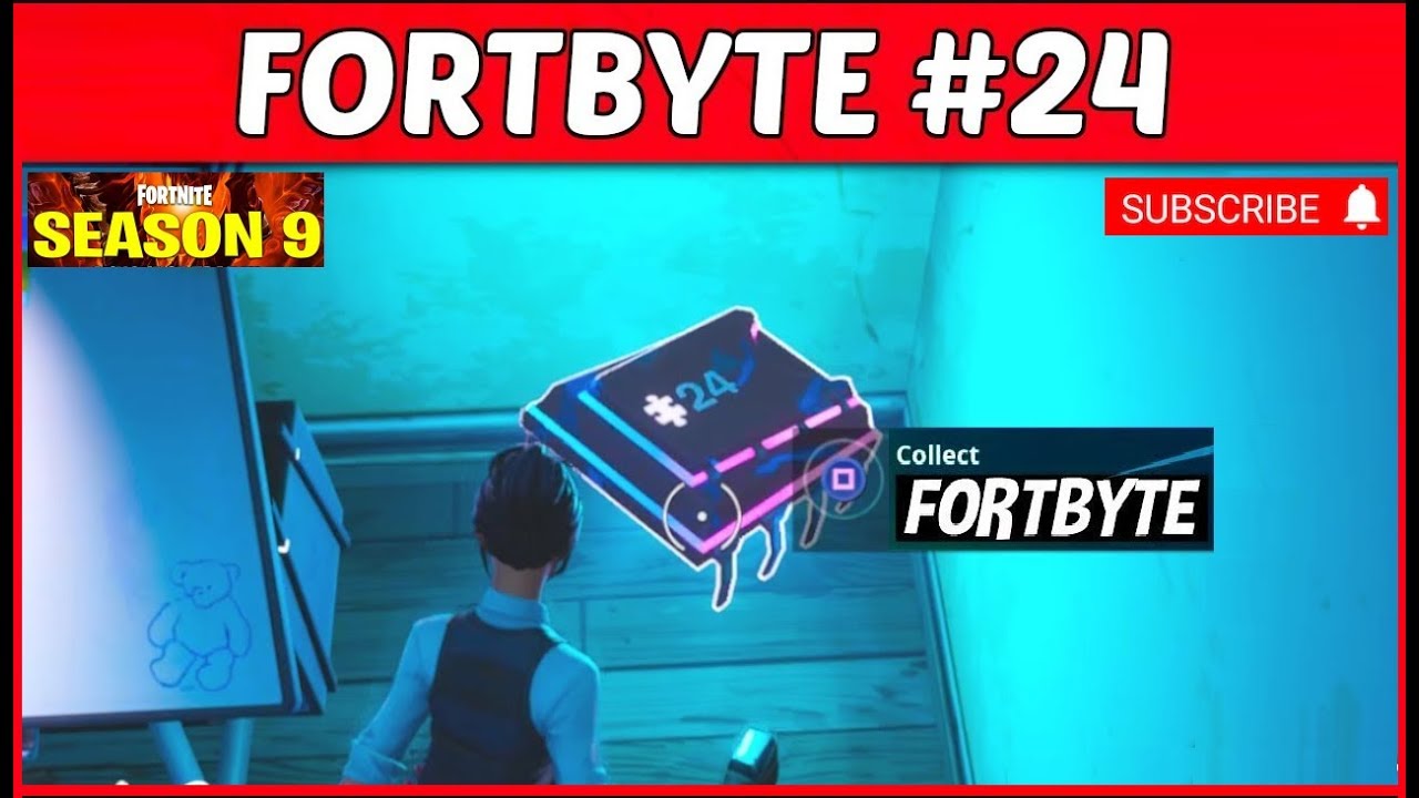 Fortbyte 24 Fortbyte 24