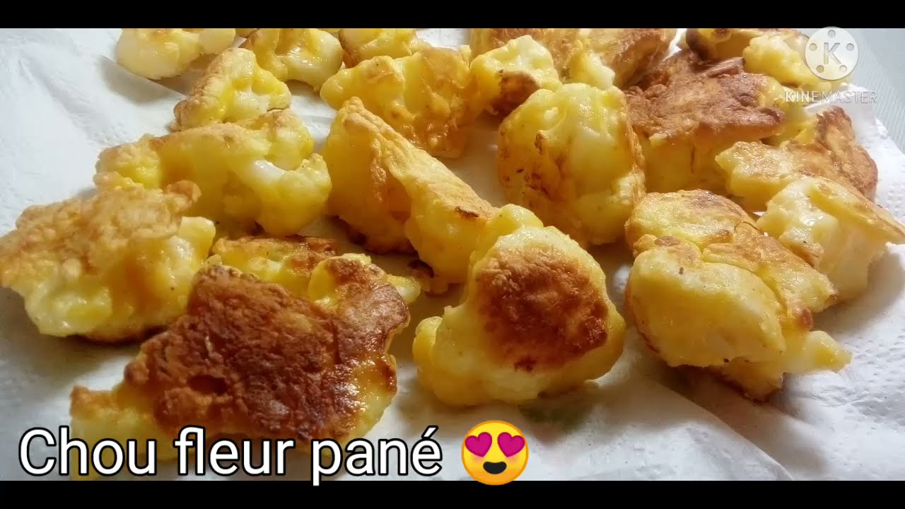 Chou Fleur Pane Youtube